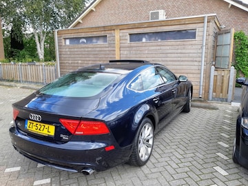 Audi A7 Sportback 3.0 TFSI quattro Pro Line (2014)