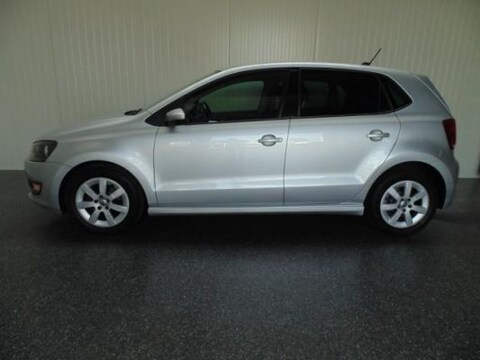 Volkswagen Polo 1.2 TDI BlueMotion Comfortline