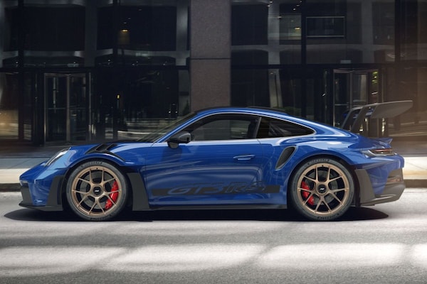 Porsche 911 GT3 RS