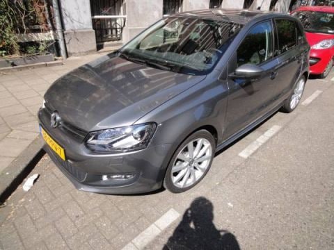 Volkswagen Polo 1.2 TSI 7-DSG (2011)