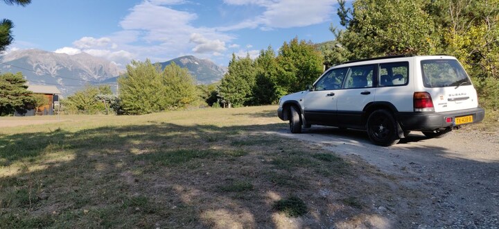 Subaru Forester 2.0 AWD (1998)