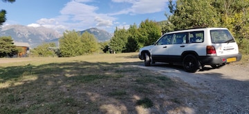 Subaru Forester 2.0 AWD (1998)