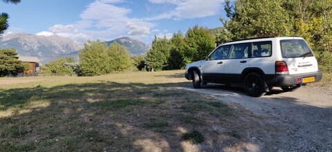 Subaru Forester 2.0 AWD