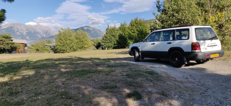 Subaru Forester 2.0 AWD (1998)