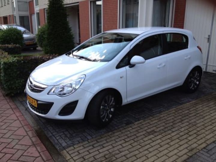Opel Corsa 1.3 CDTI ecoFLEX Business Edition (2012)