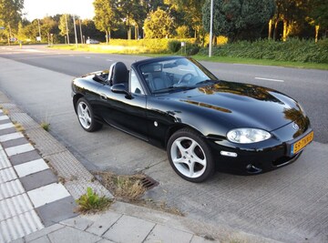 Mazda MX-5 1.8 S-VT Sportive (2004)