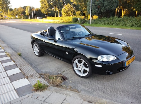 Mazda MX-5 1.8 S-VT Sportive