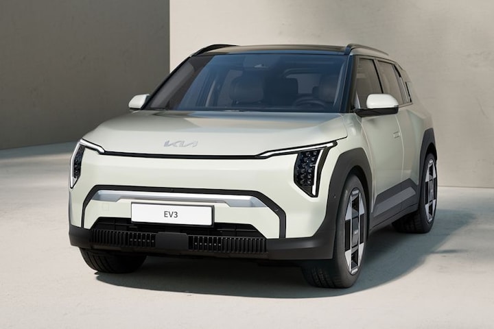 Kia EV3