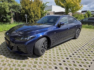 BMW i4 eDrive35 Business Edition (2026)