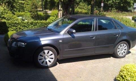 Audi A4 1.9 TDI Advance (2007)