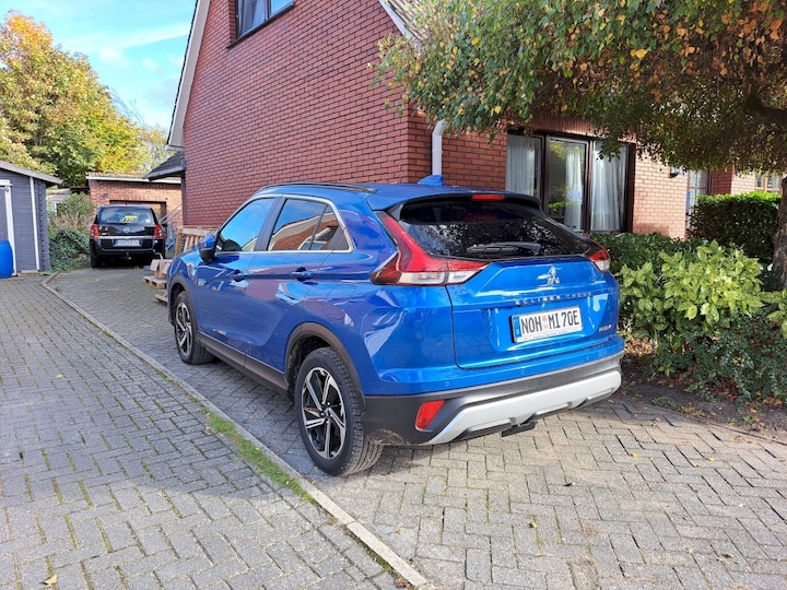 Mitsubishi Eclipse Cross PHEV Intense+ (2022)