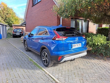 Mitsubishi Eclipse Cross PHEV Intense+ (2022)