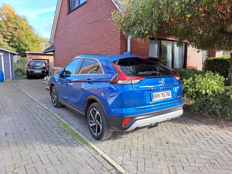 Mitsubishi Eclipse Cross PHEV Intense+ (2022)
