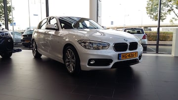 BMW 116d EfficientDynamics Edition (2015)