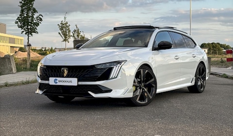 Peugeot 508 PSE HYbrid 360