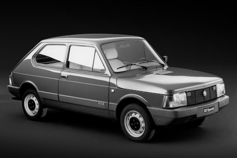 Fiat 127 900 Super (1982)