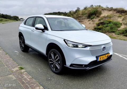 Honda HR-V 1.5 Hybrid Business Edition