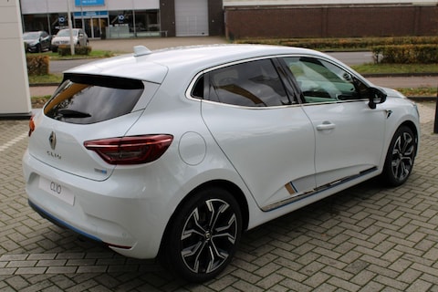 Renault Clio Hybrid 140 E-TECH