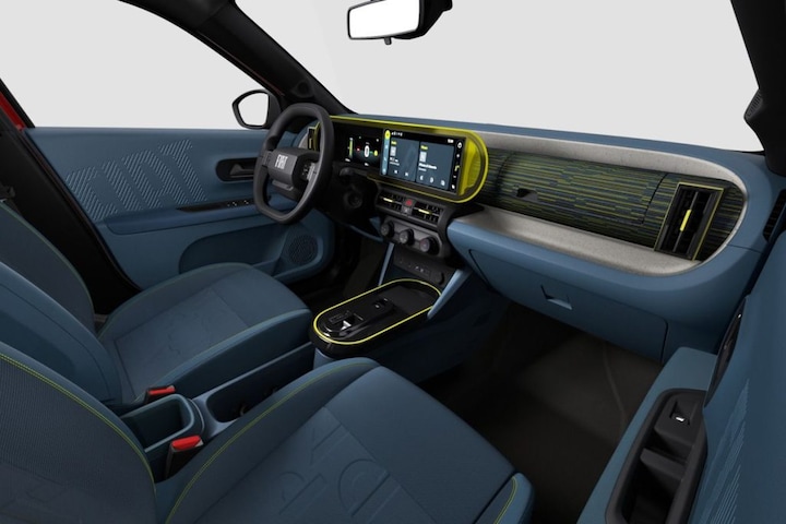 Fiat Grande Panda back to basics