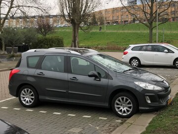 Peugeot 308 SW XS 1.6 VTi (2009)