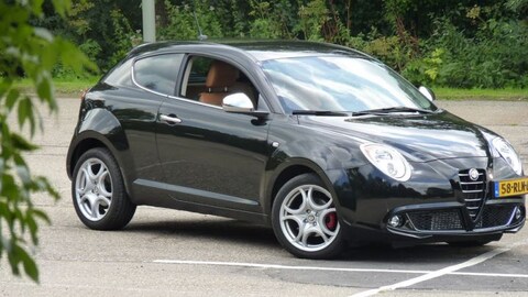 Alfa Romeo MiTo 1.3 JTDm Eco Distinctive