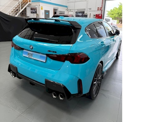 BMW M135 xDrive