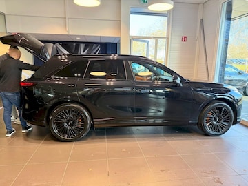 Xpeng G9 AWD Performance (2025)