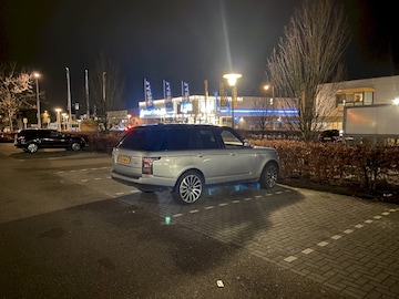 Land Rover Range Rover 4.4 SDV8 Autobiography (2013)