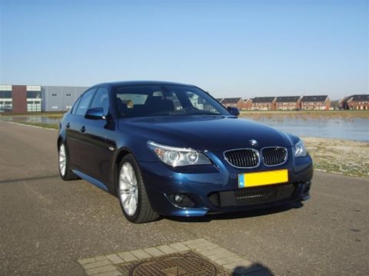 BMW 523i Business Line