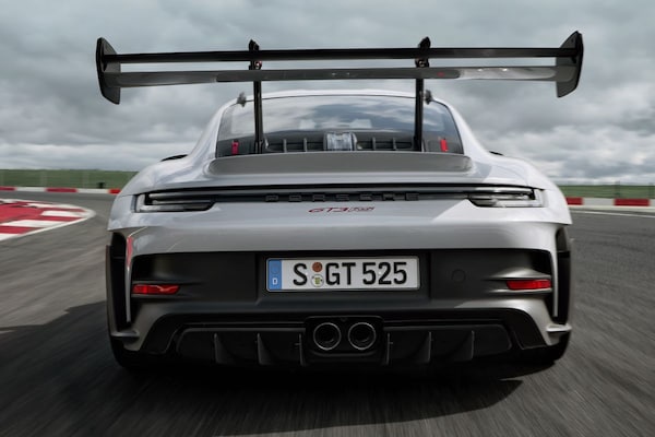 Porsche 911 GT3 RS