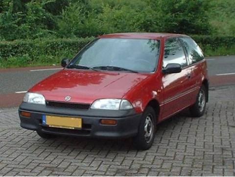 Suzuki Swift 1.3 GL (1992)