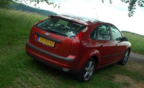 Ford Focus 2.0 16V Rally Edition (2007)