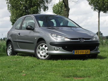 Peugeot 206 XS 1.6 (2000)