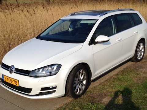 Volkswagen Golf Variant 1.4 TSI 122pk Highline