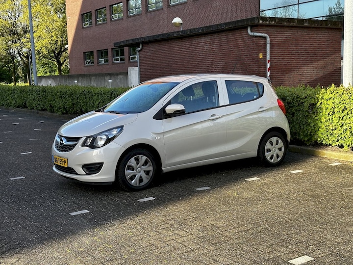 Opel Karl 1.0 Selection (2017)