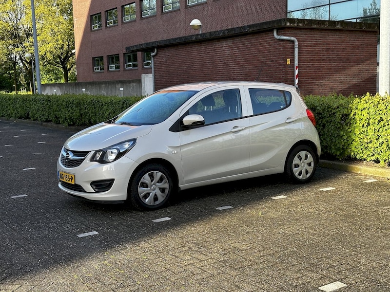 Opel Karl 1.0 Selection (2017)