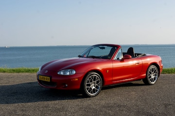 Mazda MX-5 1.6 Dynamic (2005)