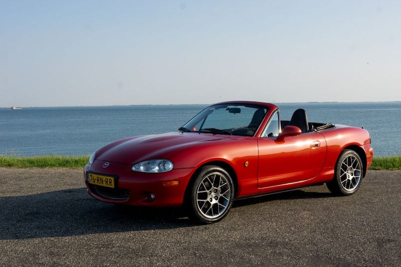 Mazda MX-5 1.6 Dynamic (2005)