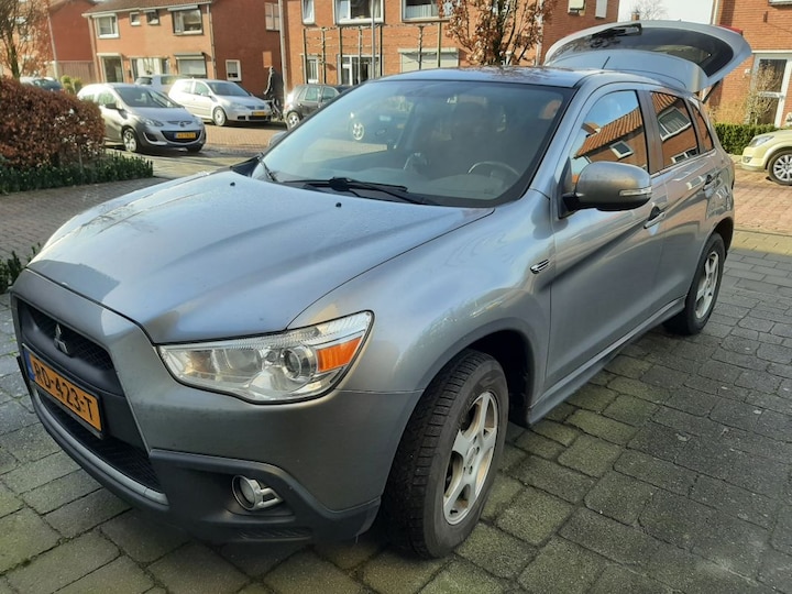 Mitsubishi ASX 1.8 DI-D ClearTec Intro Edition (2012)