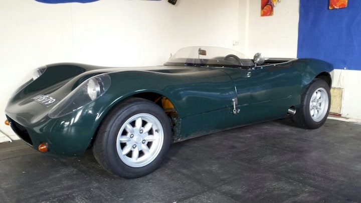 Westfield Sport (1969)