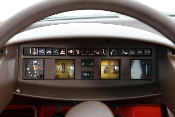 Citroen CX eerste serie