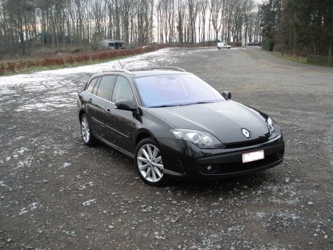 Renault Laguna Estate 2.0 dCi 130 Dynamique (2009)