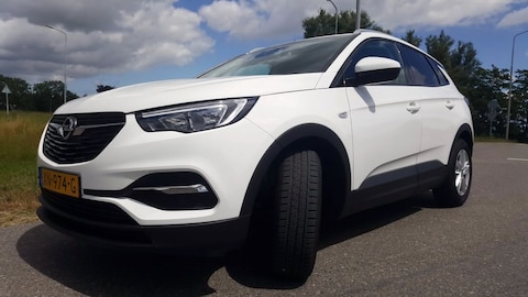 Opel Grandland X 1.2 Turbo 130pk Business (2019)