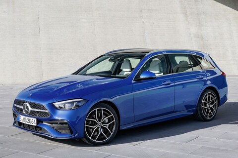 Mercedes-Benz C 300 de Estate Business Solution Luxury (2025)