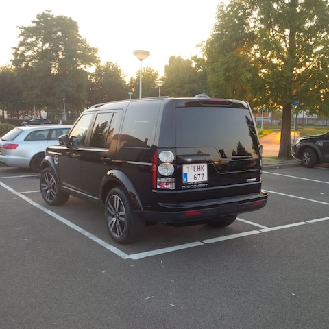 Land Rover Discovery SDV6 3.0 HSE Luxury