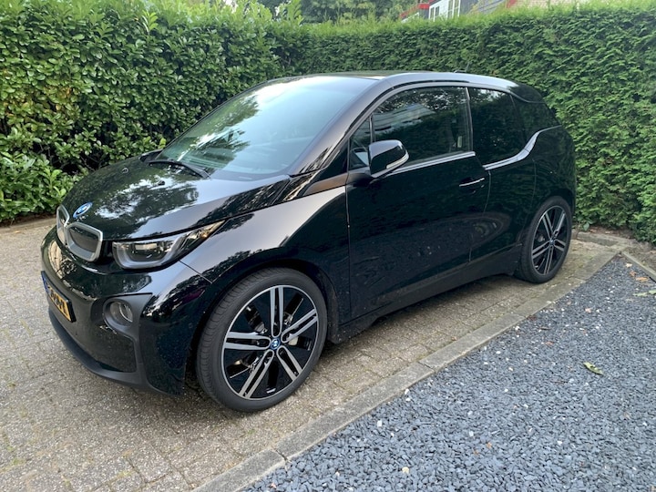 BMW i3 94Ah High Voltage Edition (2016)