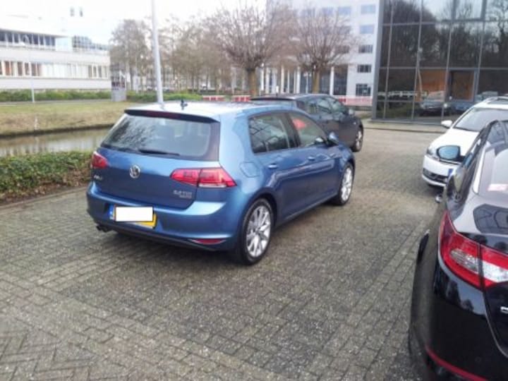 Volkswagen Golf 2.0 TDI 150pk Highline (2013)
