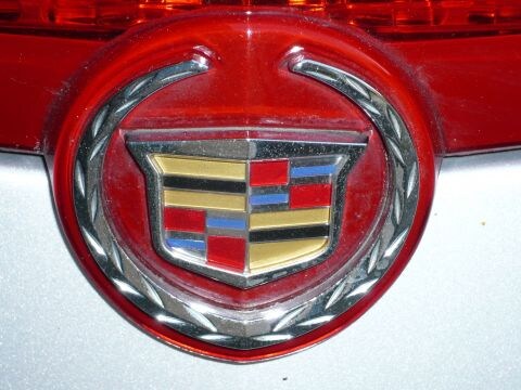 Cadillac BLS 1.9D 150pk Elegance (2006)