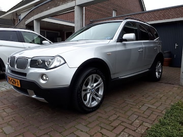 BMW X3 xDrive30i High Executive (2007)