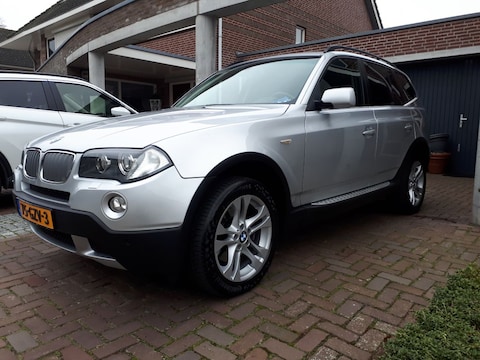 BMW X3 xDrive30i High Executive